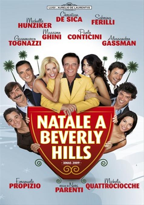 NATALE A BEVERLY HILLS